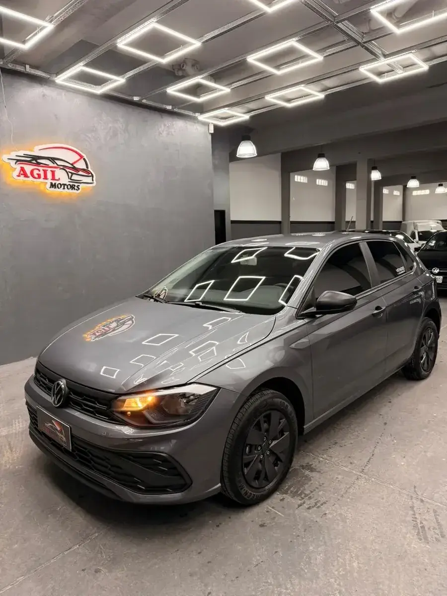 Volkswagen Polo 1.6 Msi Track 2026 - foto 1