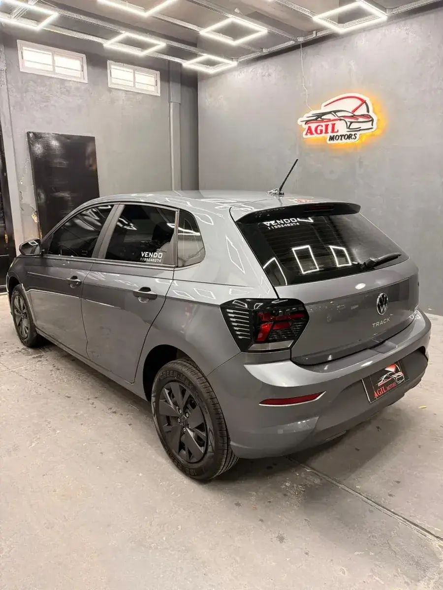 Volkswagen Polo 1.6 Msi Track 2026 - foto 3