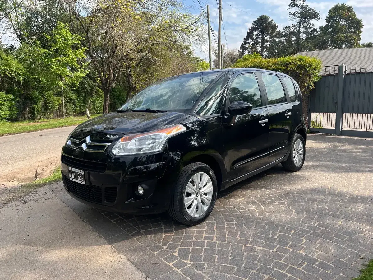 Citroën C3 Picasso 1.6 16V 2012 - foto 2
