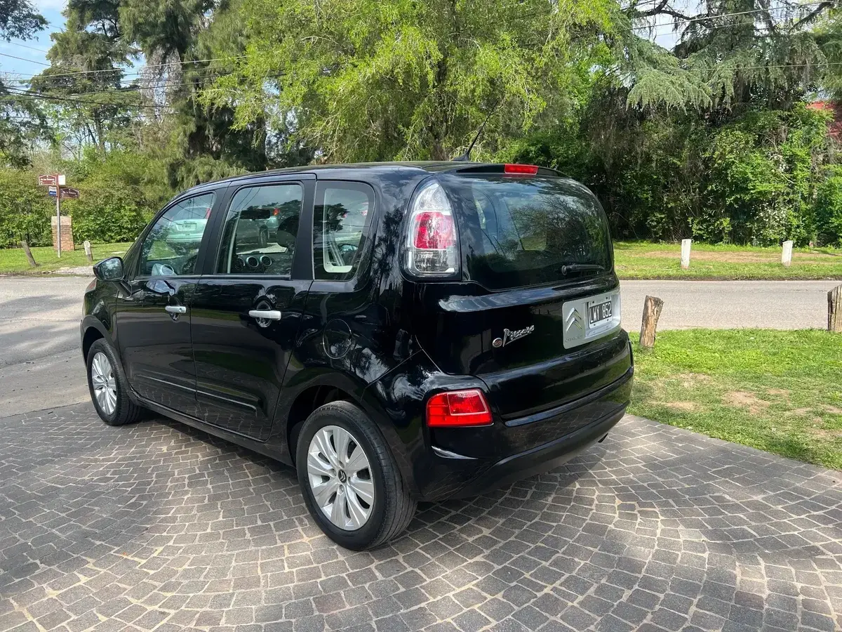 Citroën C3 Picasso 1.6 16V 2012 - foto 3