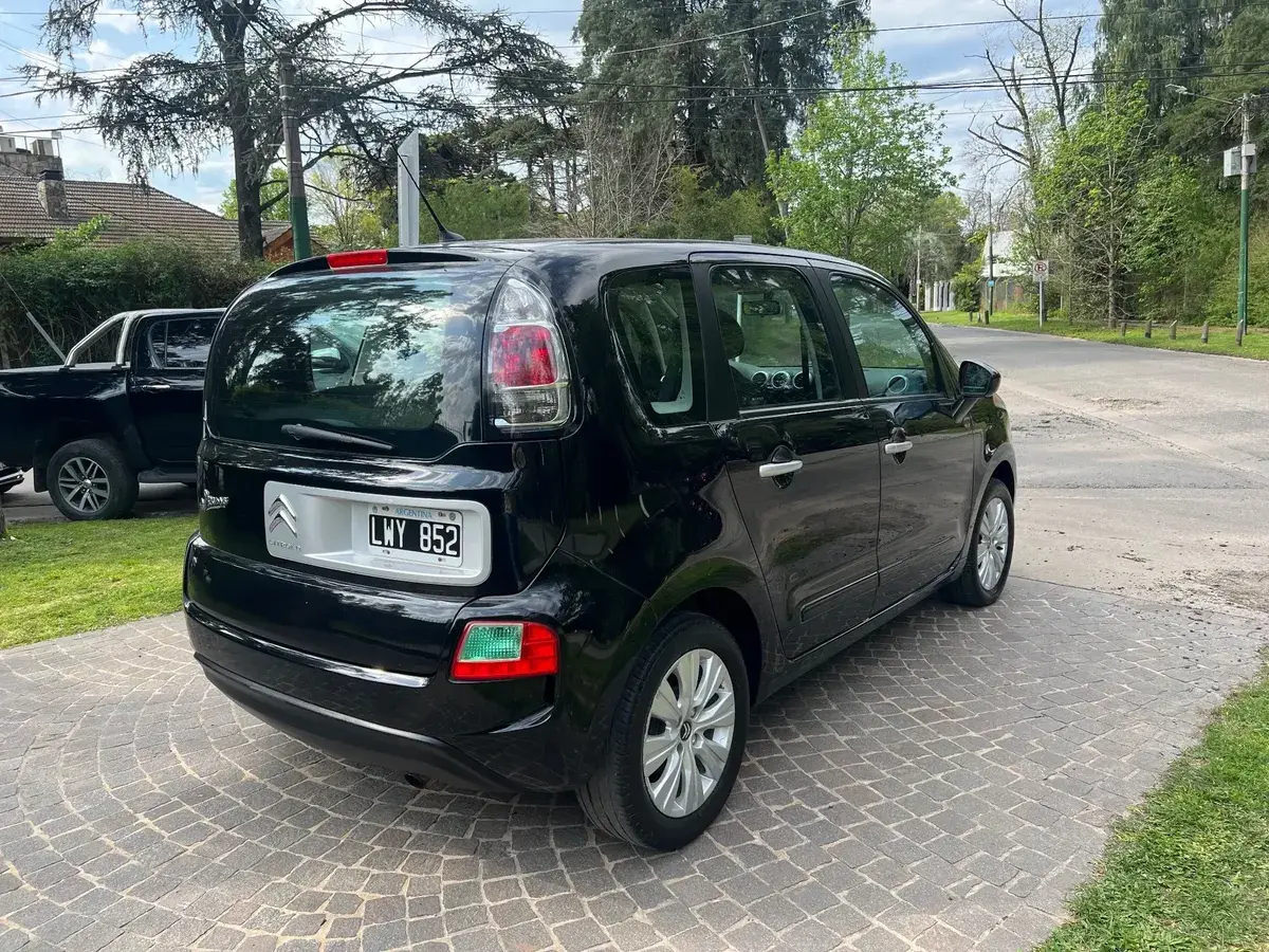 Citroën C3 Picasso 1.6 16V 2012 - foto 4