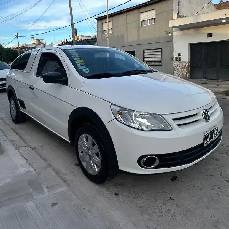Volkswagen Saveiro 1.6 Cs 101Cv 2012 - foto 1