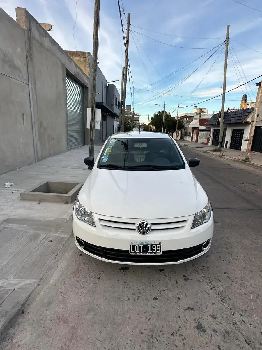 Volkswagen Saveiro 1.6 Cs 101Cv 2012 - foto 2
