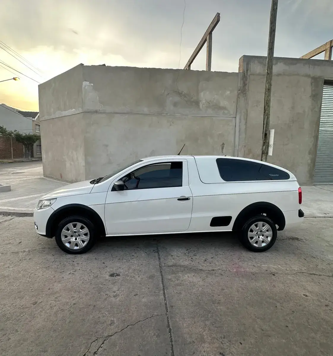 Volkswagen Saveiro 1.6 Cs 101Cv 2012 - foto 3