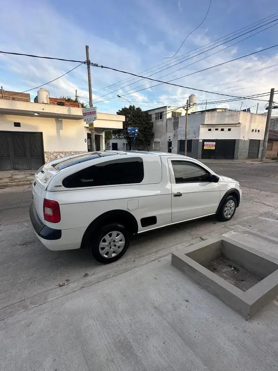 Volkswagen Saveiro 1.6 Cs 101Cv 2012 - foto 5