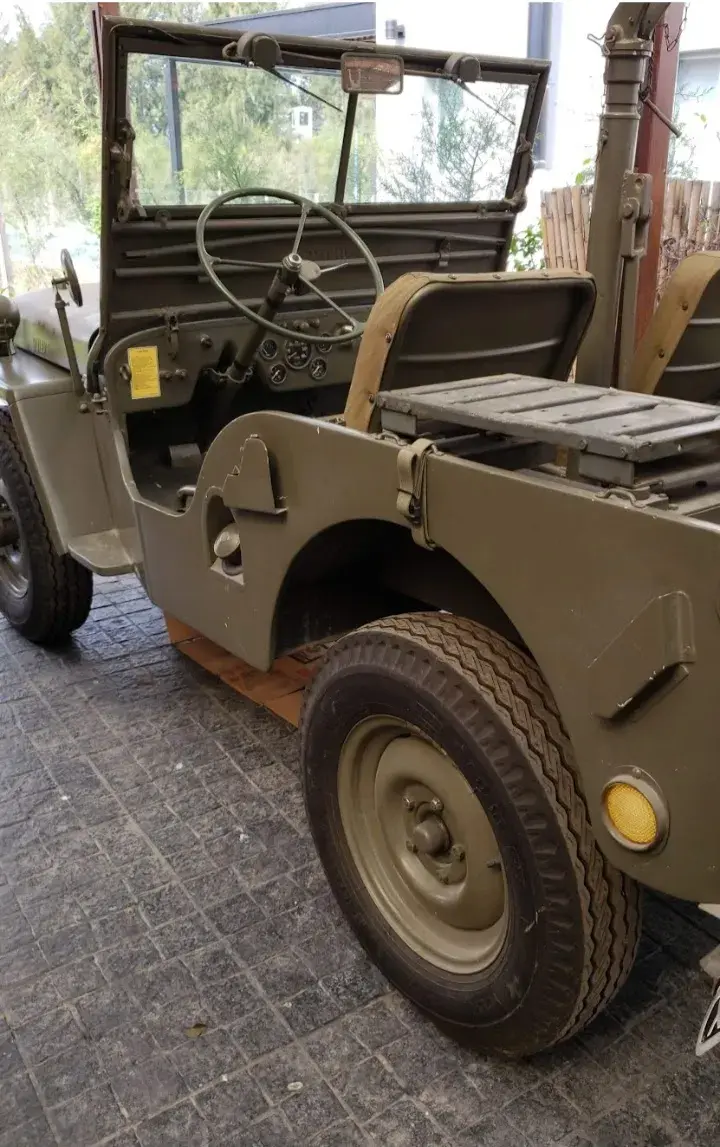 Willys Cj2A Civil 2007 - foto 4