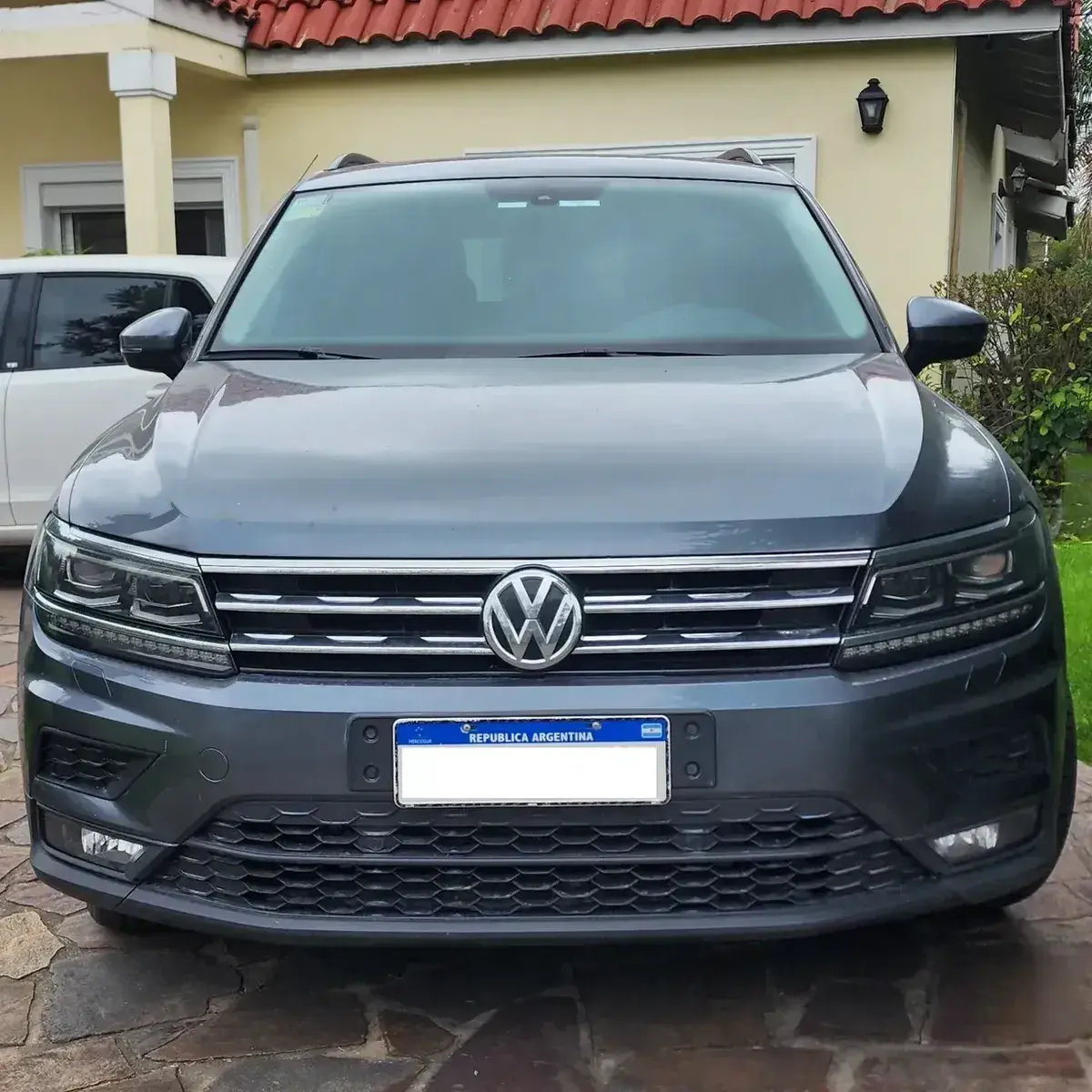 Volkswagen Tiguan Allspace 2.0 Tsi Comfortline Dsg 2019 - foto 1