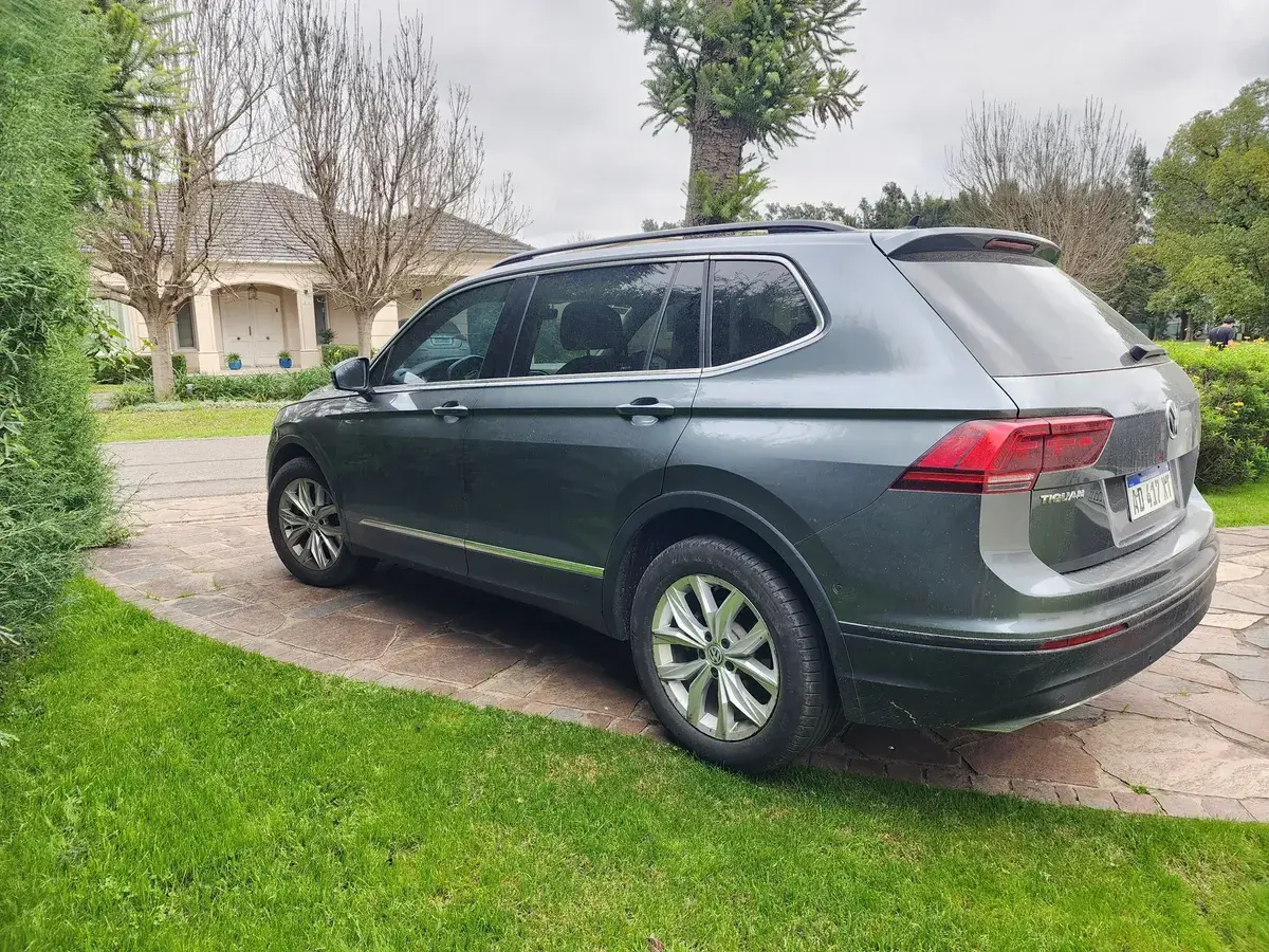Volkswagen Tiguan Allspace 2.0 Tsi Comfortline Dsg 2019 - foto 3
