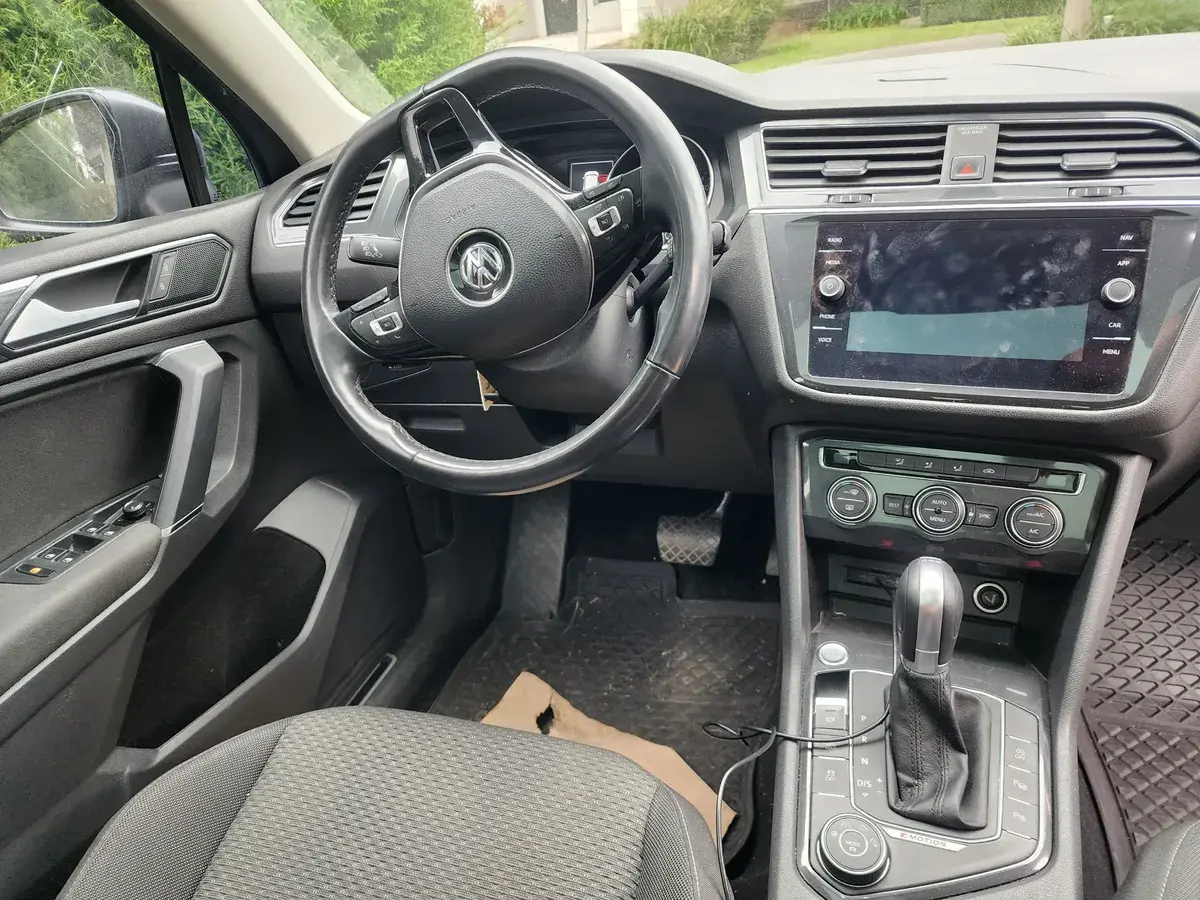 Volkswagen Tiguan Allspace 2.0 Tsi Comfortline Dsg 2019 - foto 5