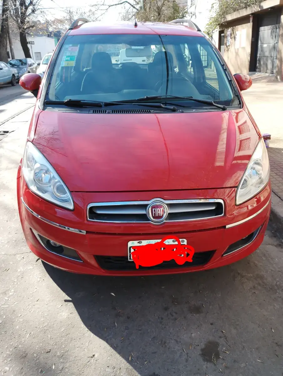 Fiat Idea 1.6 Essence 115Cv C/Pack Top 2014 - foto 2