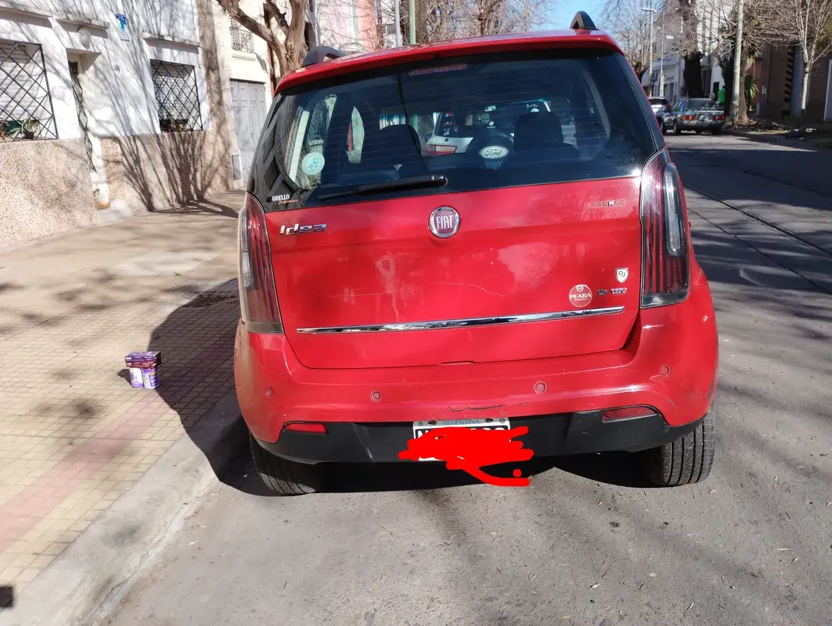 Fiat Idea 1.6 Essence 115Cv C/Pack Top 2014 - foto 3