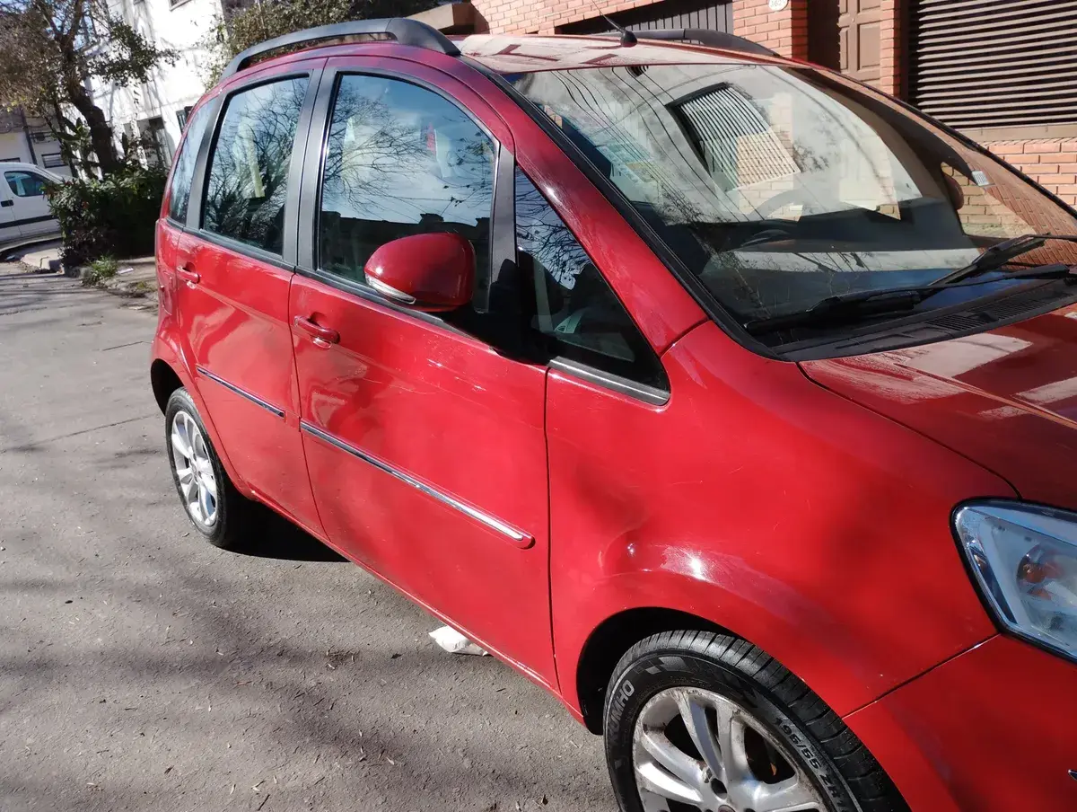 Fiat Idea 1.6 Essence 115Cv C/Pack Top 2014 - foto 5
