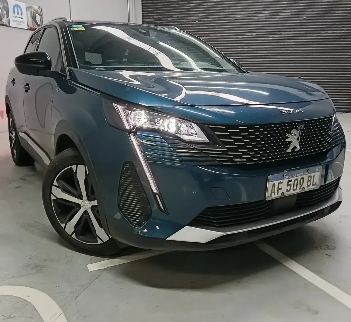 Peugeot 3008 1.6 Gt-Line Thp Pack Tiptronic 2022 - foto 1
