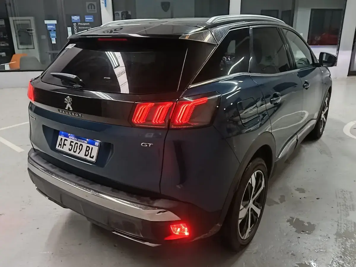 Peugeot 3008 1.6 Gt-Line Thp Pack Tiptronic 2022 - foto 2