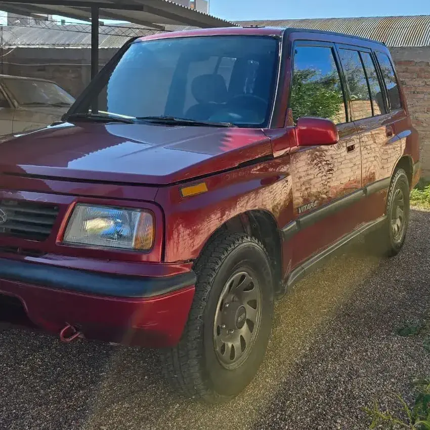 Suzuki Vitara 1.6 Jlx Sidekick 4X4 1995 - foto 2