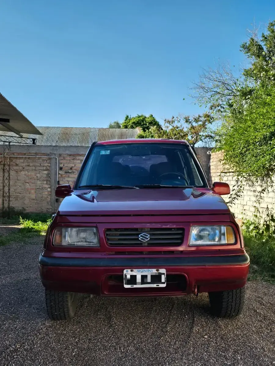 Suzuki Vitara 1.6 Jlx Sidekick 4X4 1995 - foto 3