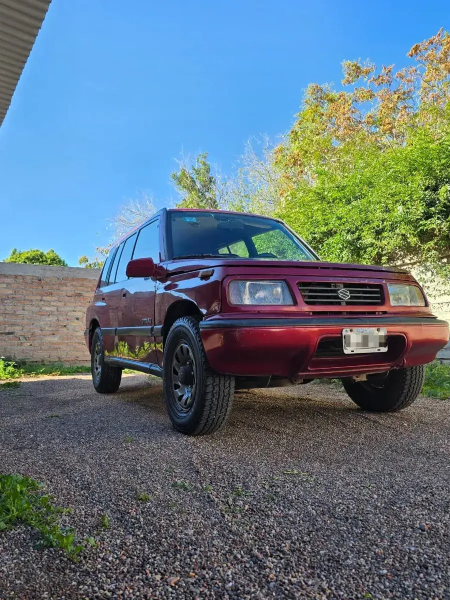 Suzuki Vitara 1.6 Jlx Sidekick 4X4 1995 - foto 4