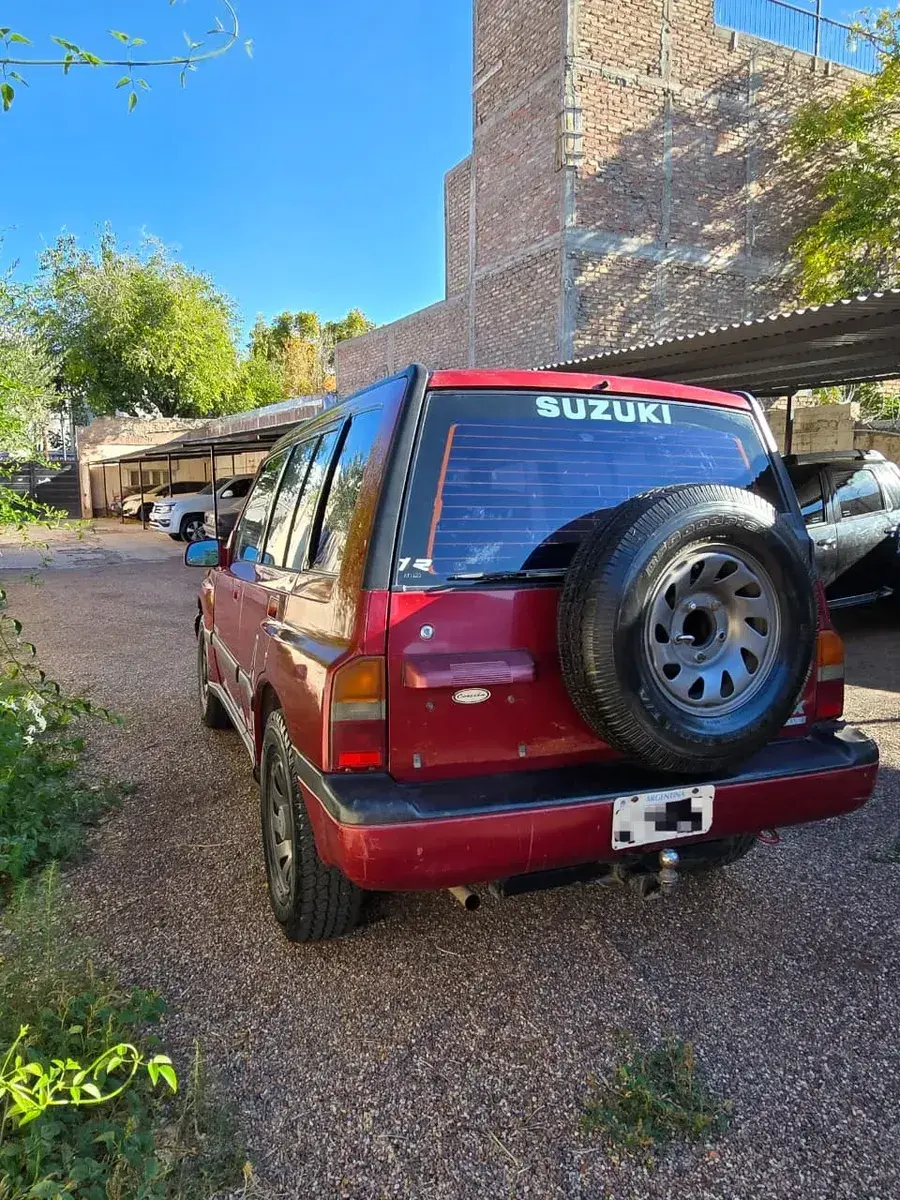 Suzuki Vitara 1.6 Jlx Sidekick 4X4 1995 - foto 5