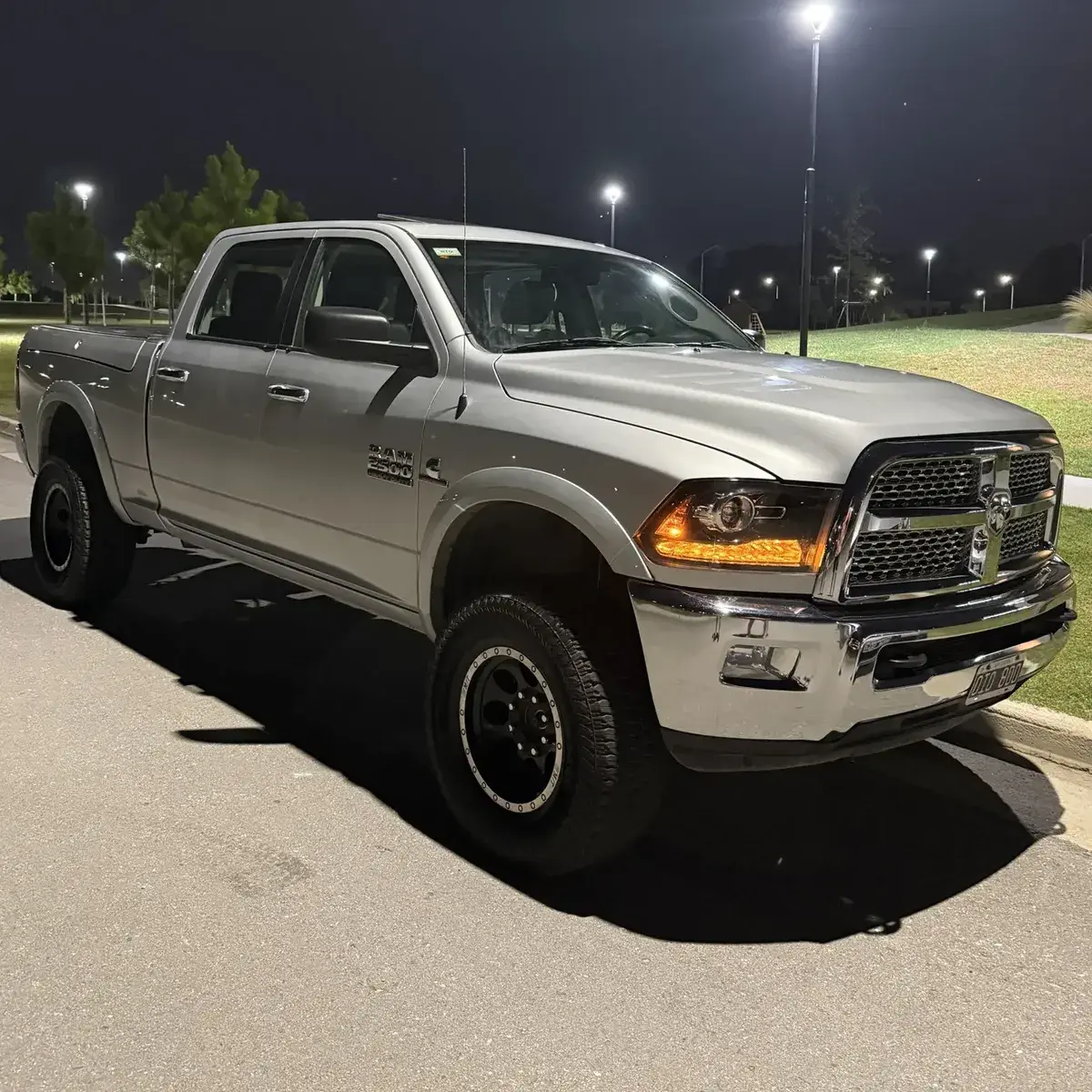 Ram 2500 6.7 Laramie I Atx 350Cv 4X4 2014 - foto 2