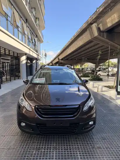Peugeot 2008 1.6 Allure 2018 - foto 2