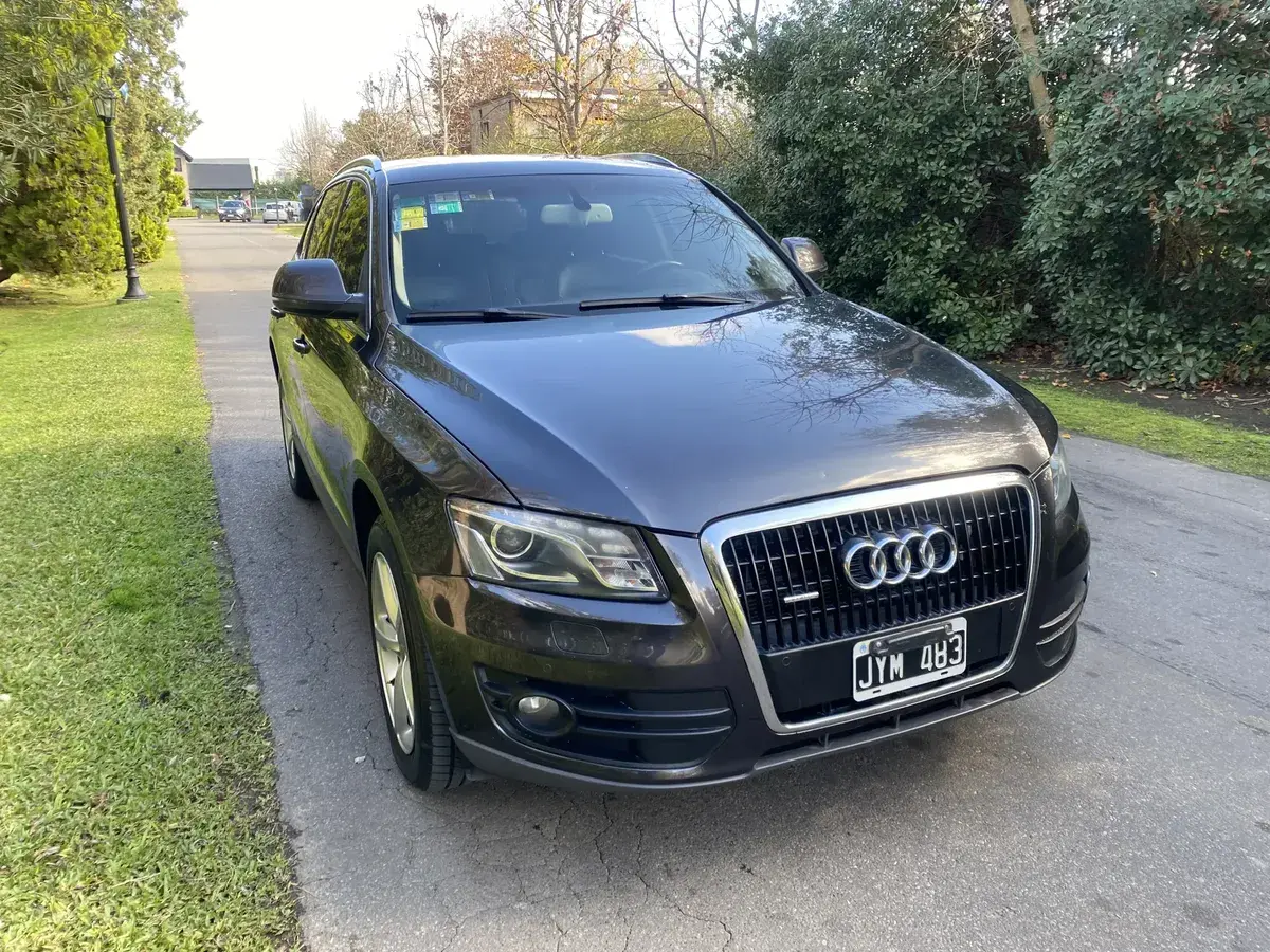 Audi Q5 3.2 Fsi 270Cv Stronic Quattro 2011 - foto 2