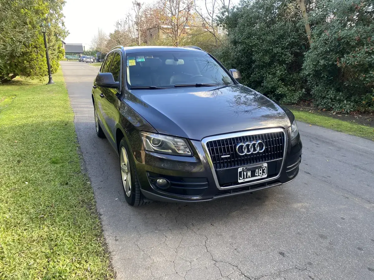 Audi Q5 3.2 Fsi 270Cv Stronic Quattro 2011 - foto 3