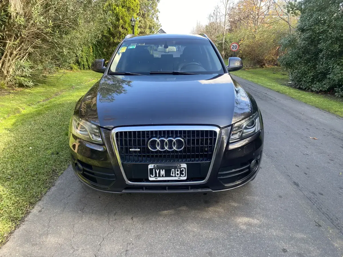 Audi Q5 3.2 Fsi 270Cv Stronic Quattro 2011 - foto 4