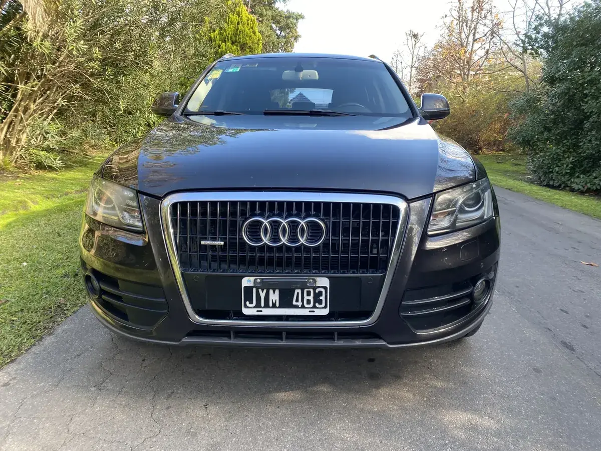 Audi Q5 3.2 Fsi 270Cv Stronic Quattro 2011 - foto 5