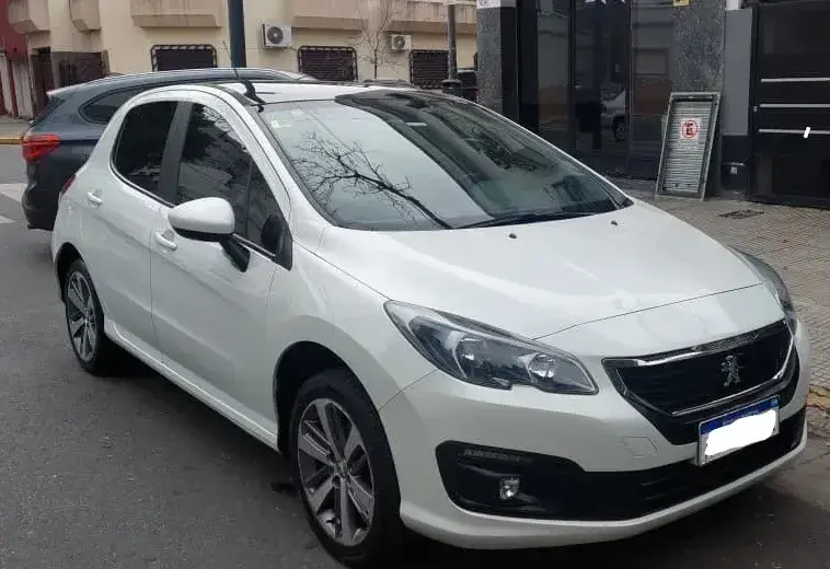 Peugeot 308 1.6 Allure Pack Hdi 115Cv 2019 - foto 1