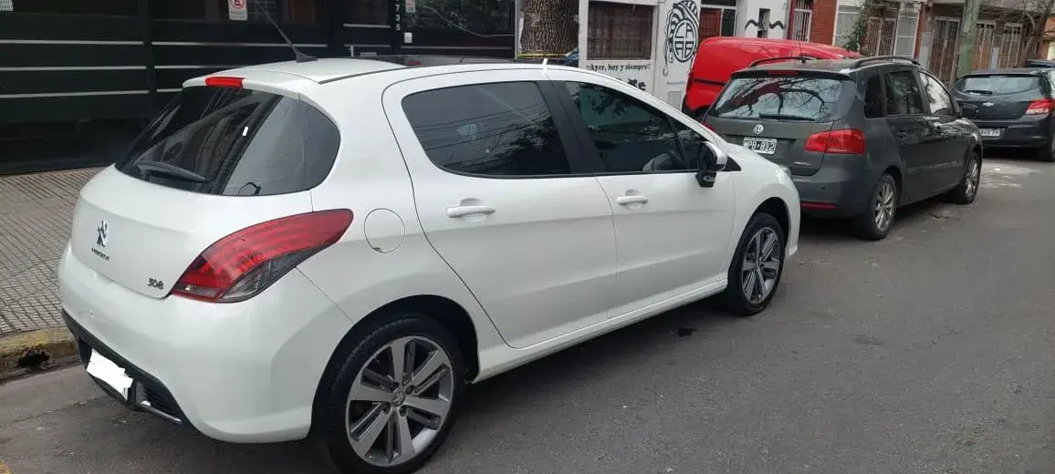 Peugeot 308 1.6 Allure Pack Hdi 115Cv 2019 - foto 2