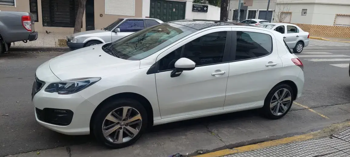 Peugeot 308 1.6 Allure Pack Hdi 115Cv 2019 - foto 4