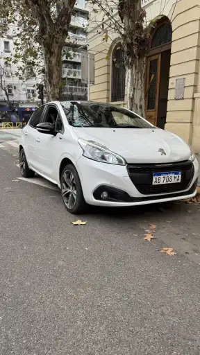 Peugeot 208 1.6 Gt Thp 2017 - foto 4