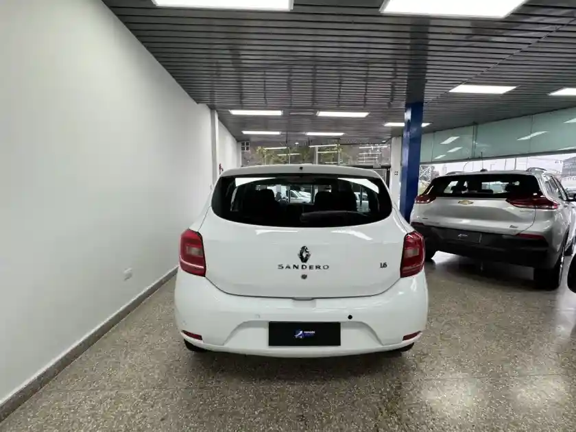 Renault Sandero 1.6 Dynamique 90Cv Abs 2019 - foto 3