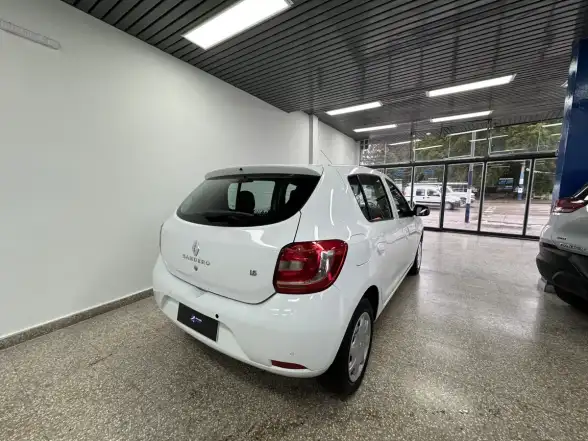 Renault Sandero 1.6 Dynamique 90Cv Abs 2019 - foto 4