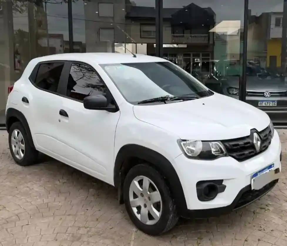 Renault Kwid 1.0 Sce 66Cv Zen 2018 - foto 1