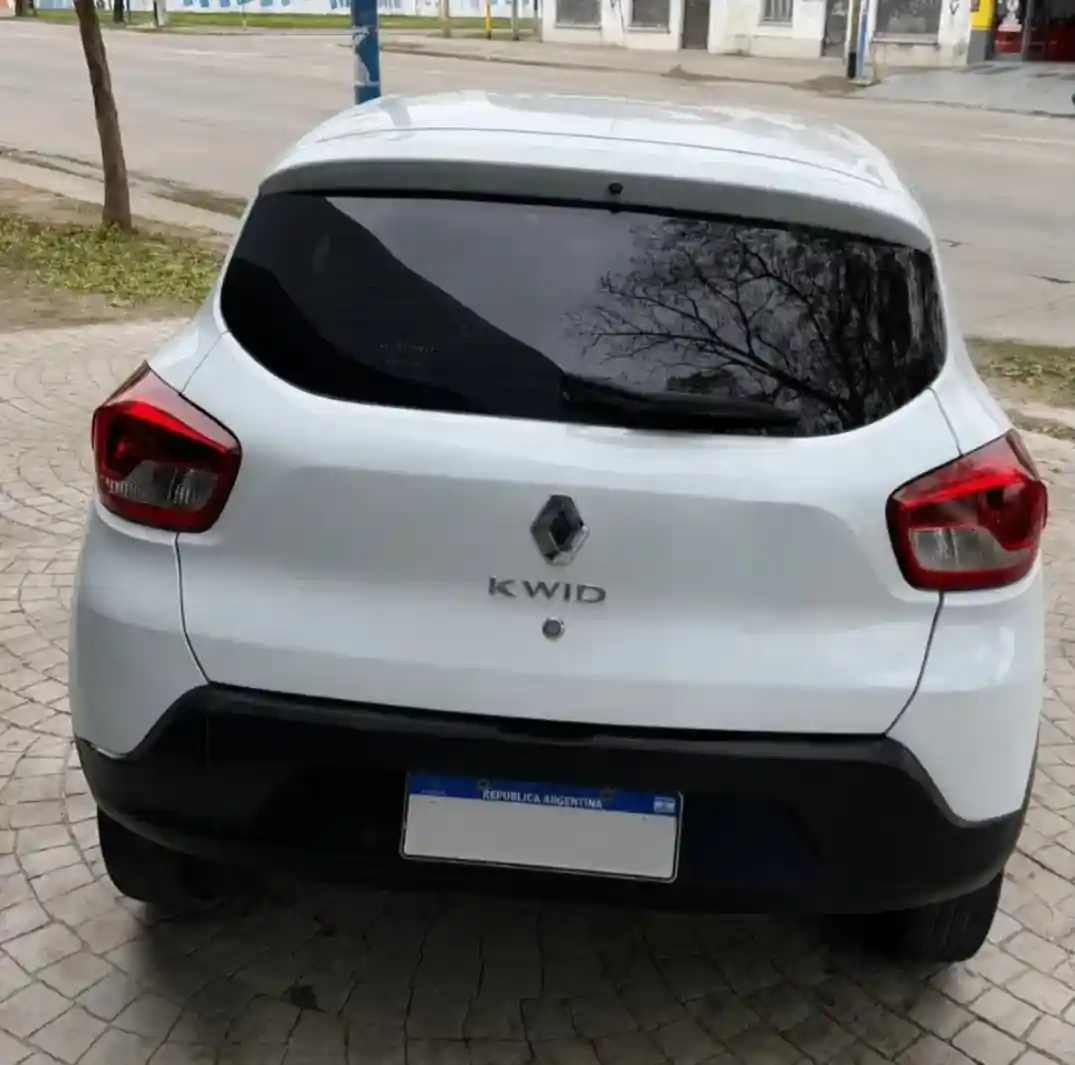 Renault Kwid 1.0 Sce 66Cv Zen 2018 - foto 5