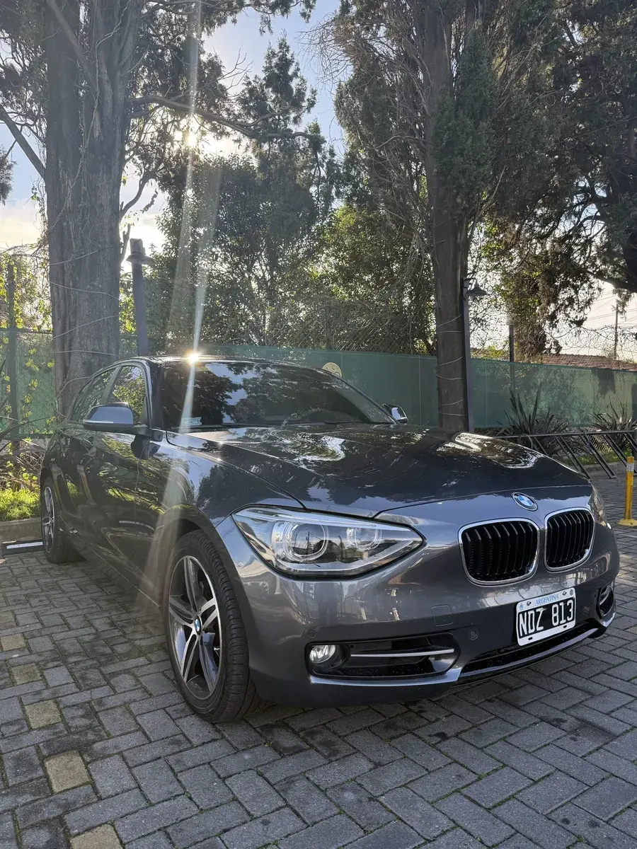 BMW Serie 1 2013 - foto 1