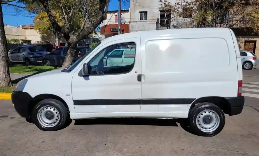 Citroën Berlingo Furgon 1.6 Bussines Hdi 92Cv Am54 2015 - foto 3