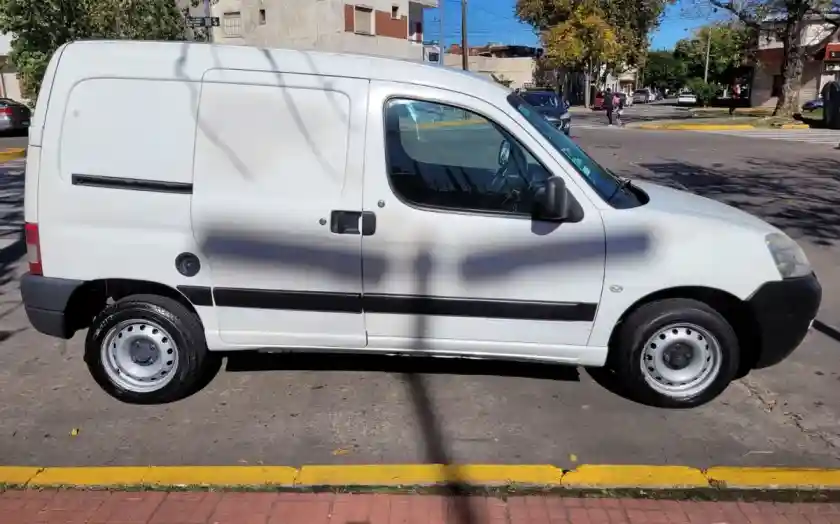 Citroën Berlingo Furgon 1.6 Bussines Hdi 92Cv Am54 2015 - foto 4