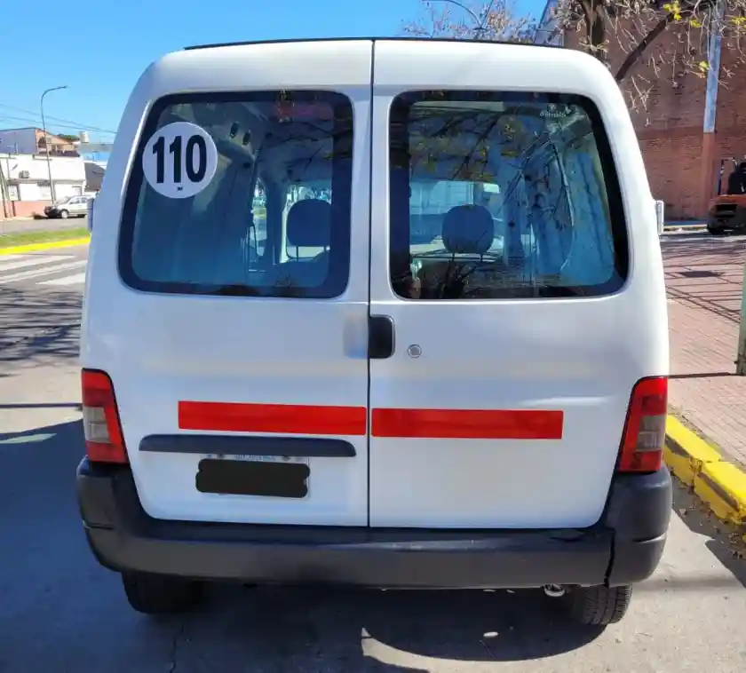 Citroën Berlingo Furgon 1.6 Bussines Hdi 92Cv Am54 2015 - foto 5