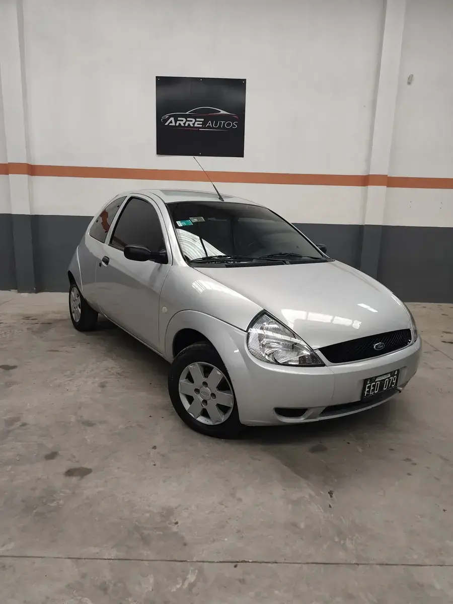 Ford Ka 1.0 Energy 2005 - foto 2
