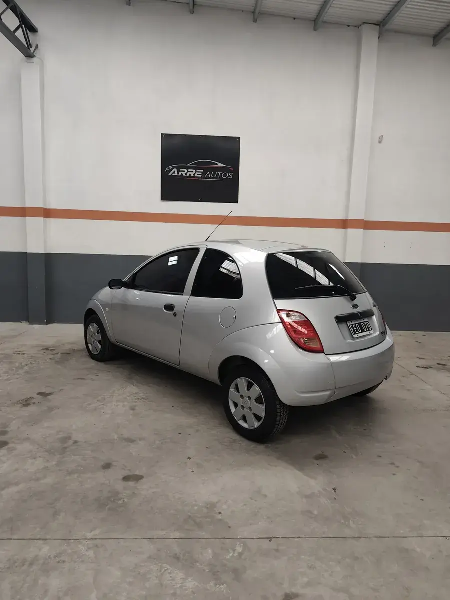 Ford Ka 1.0 Energy 2005 - foto 4