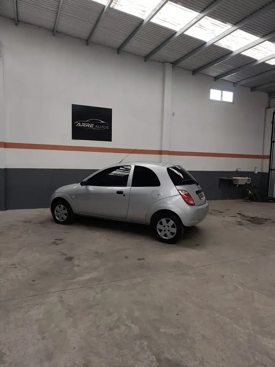 Ford Ka 1.0 Energy 2005 - foto 5