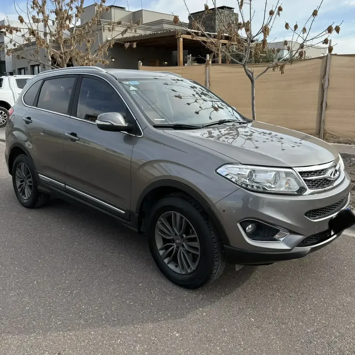 Chery Tiggo 5 2.0 Comfort 2017 - foto 1