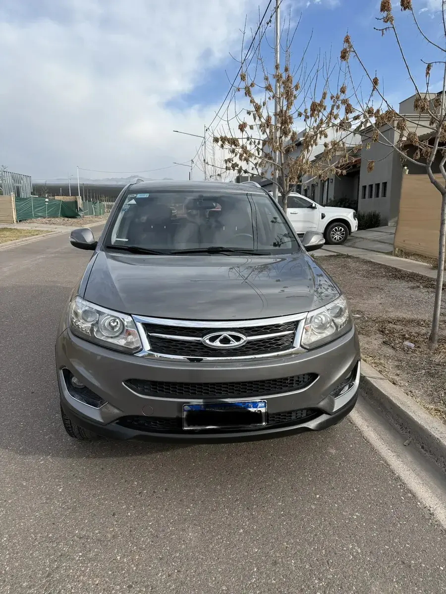 Chery Tiggo 5 2.0 Comfort 2017 - foto 2