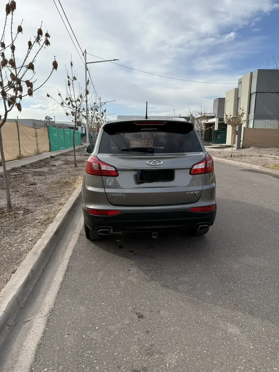 Chery Tiggo 5 2.0 Comfort 2017 - foto 4