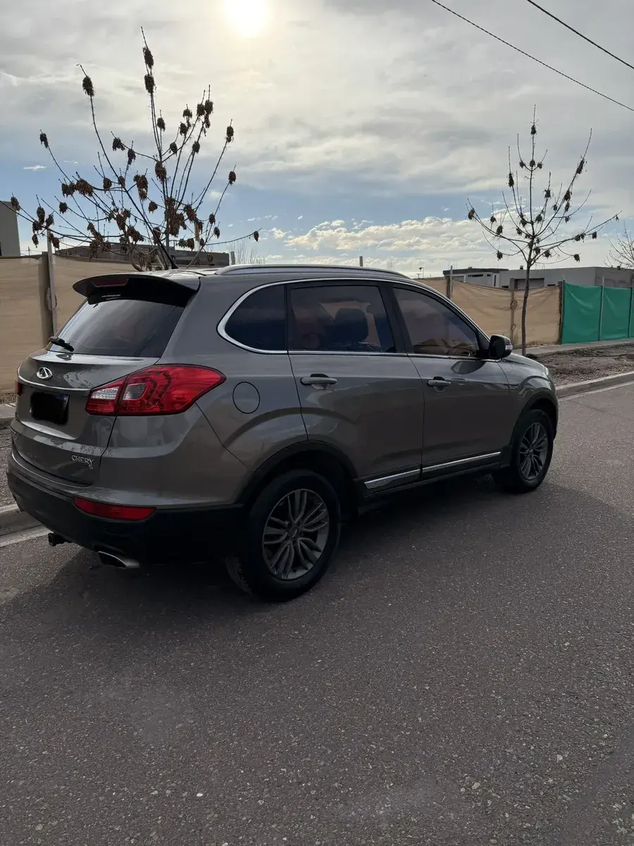 Chery Tiggo 5 2.0 Comfort 2017 - foto 5