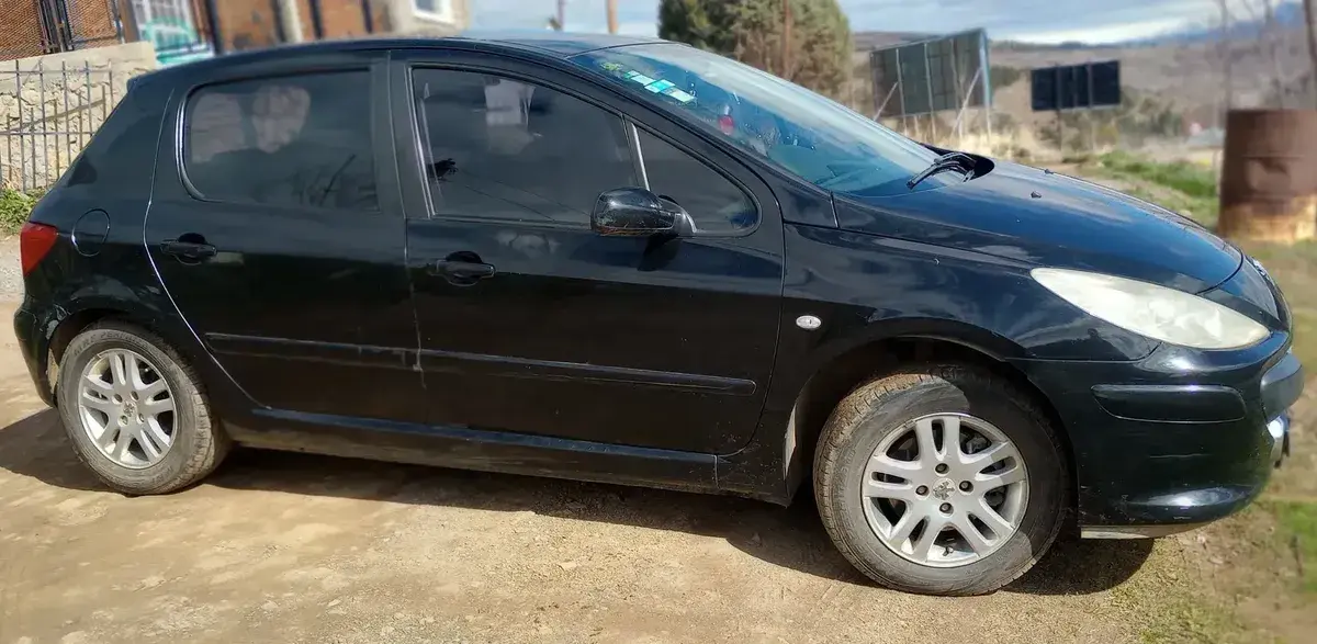 Peugeot 307 2.0 Sedan Hdi Xt Premium 110Cv 2008 - foto 1