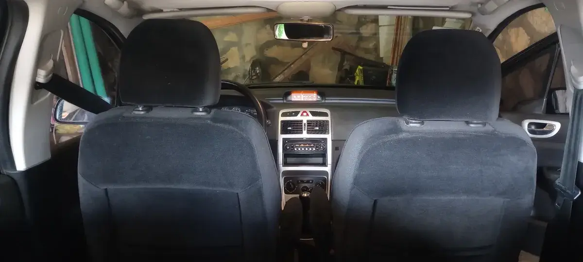 Peugeot 307 2.0 Sedan Hdi Xt Premium 110Cv 2008 - foto 5