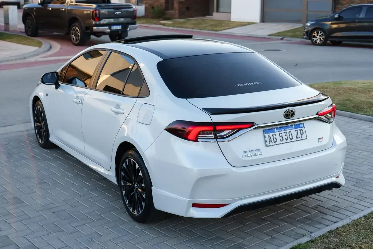 Toyota Corolla 2.0 Grs Cvt 170Cv 2024 - foto 2